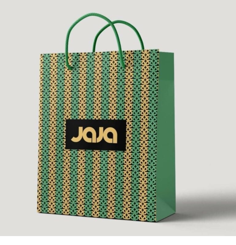 Large Paper Bags (100 pieces)
