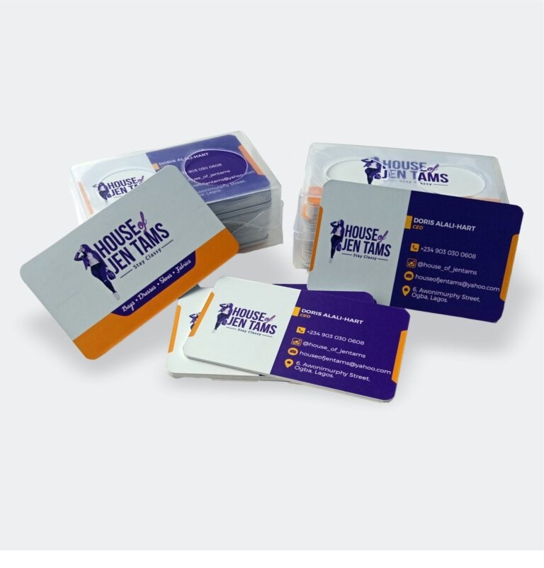 Business Cards (100 pieces)