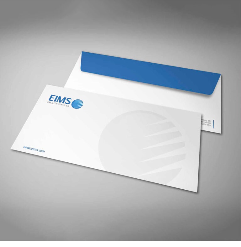 DL (Small) Envelopes (100 copies)