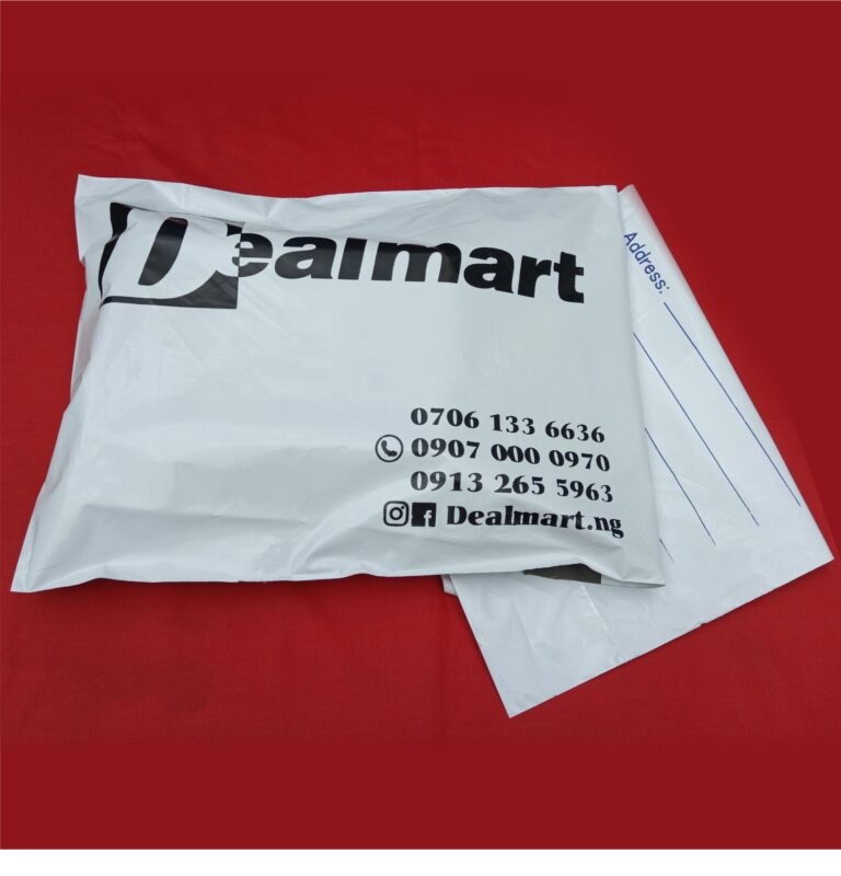 Medium Courier Bags (100 pieces)