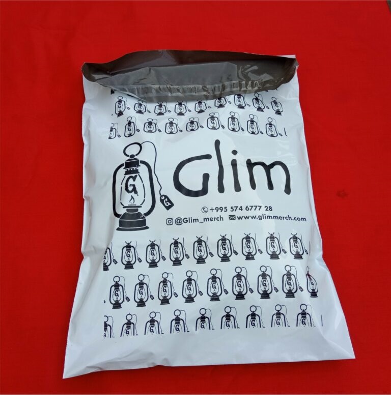 Small Courier Bags (100 pieces)