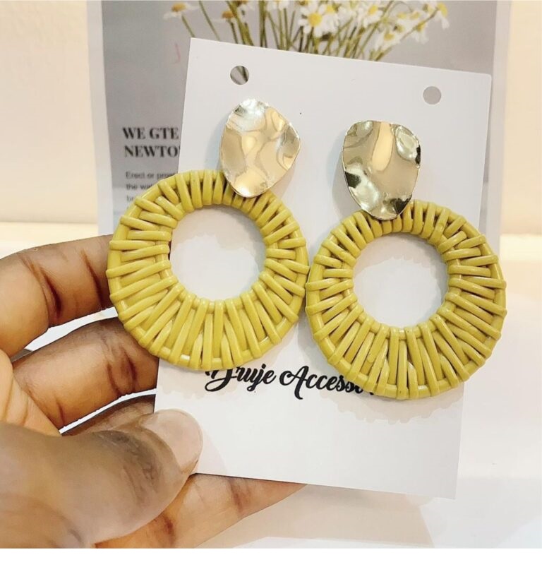 Earring Tags (50 pieces)