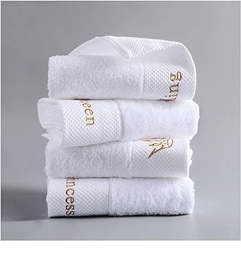 Bath Towels (5 pieces)
