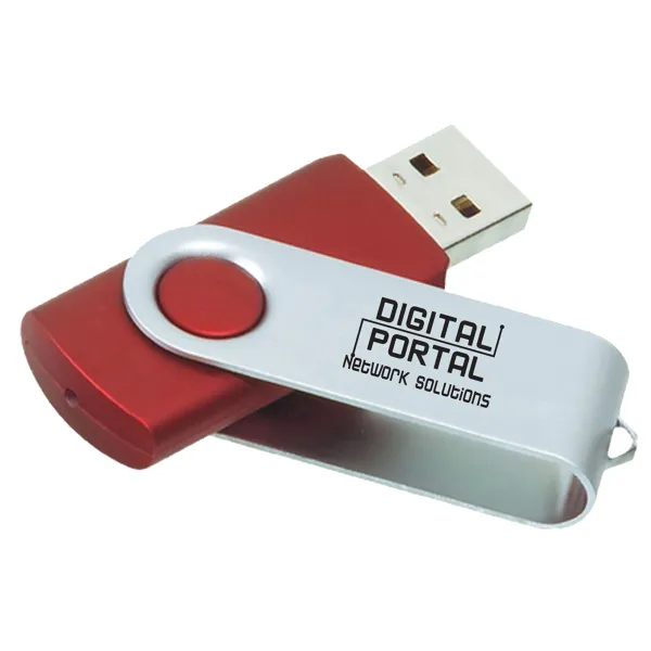 Branded Flashdrives (5 pieces)
