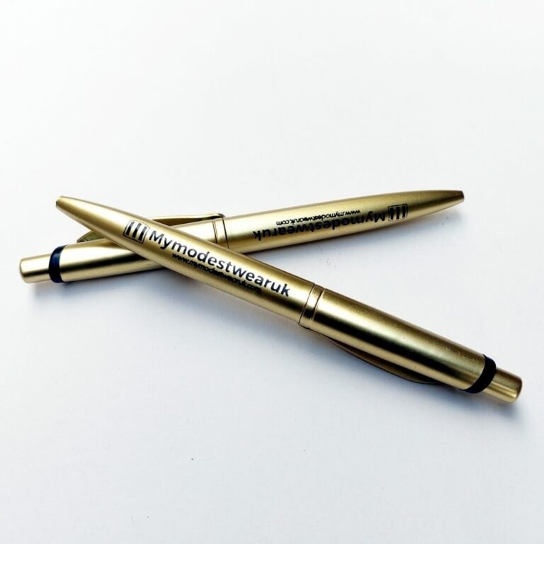 Custom Pens (25 pieces)