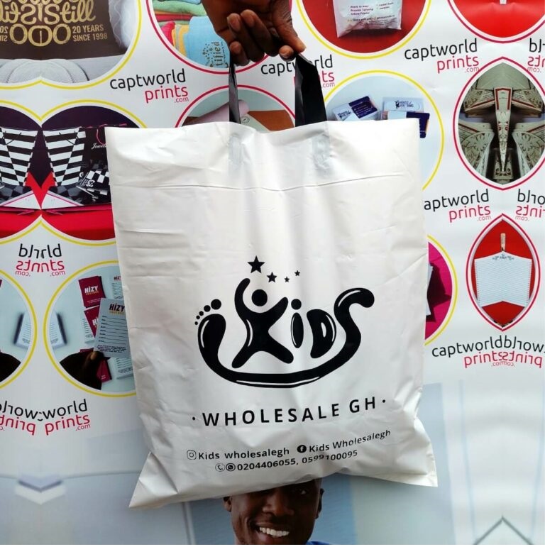 Small Loop Bags (100 pieces)