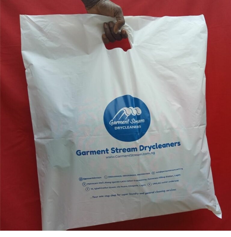 Giant Nylon Bags (100 pieces)