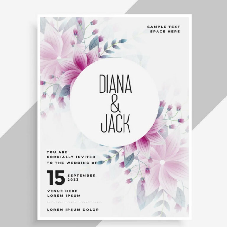 Save The Date (100 copies)