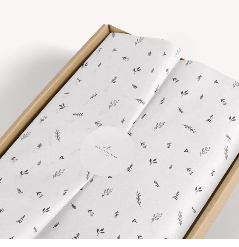 Large Wrapping Paper (100 pieces)